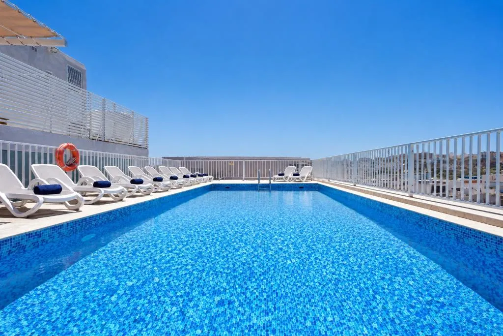 Pool, Argento Hotel Malta, Malta