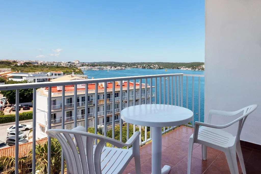 Double or Twin SIDE SEA VIEW Room, Agamenon, Menorca