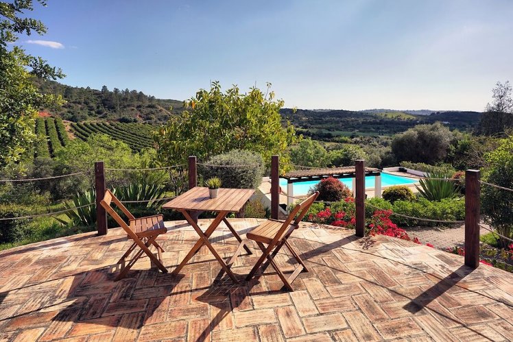 Vale Fuzeiros Nature Guest House, Algarve