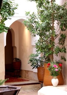 Exterior, Dar Rania, Marrakech
