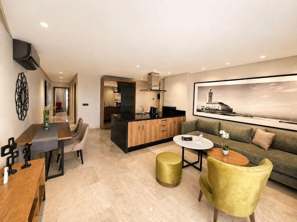 Room, As Premium By Soho Hotels, Casablanca