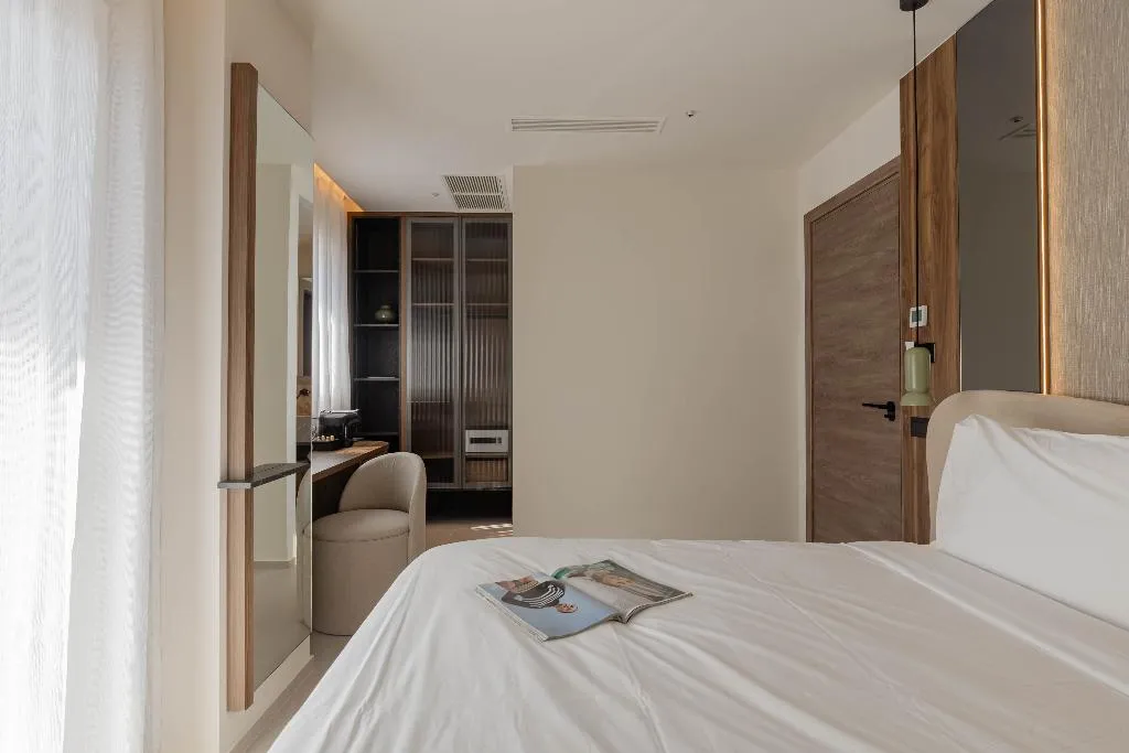 Room STANDARD Room, Nesean Plaza, Crete