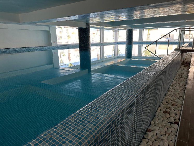 Palm Inn, Tunisia