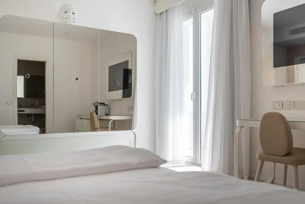 Room, Unico Hotel Caorle, Venice