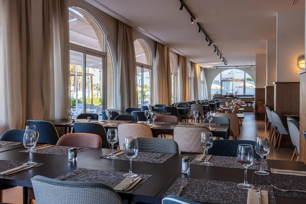 Restaurant, Senator Port Mahon, Menorca