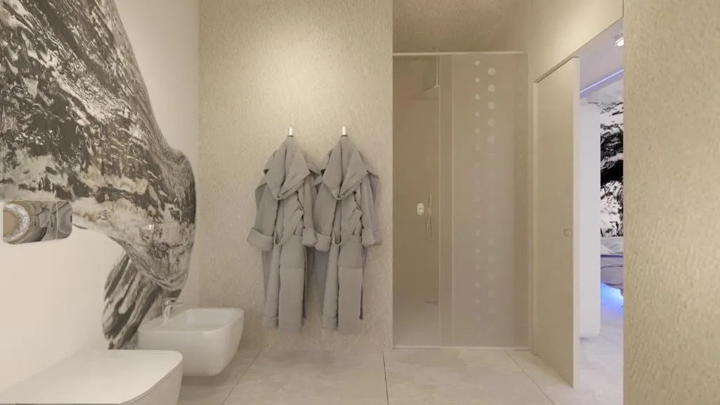 Room, Unico Hotel Caorle, Venice