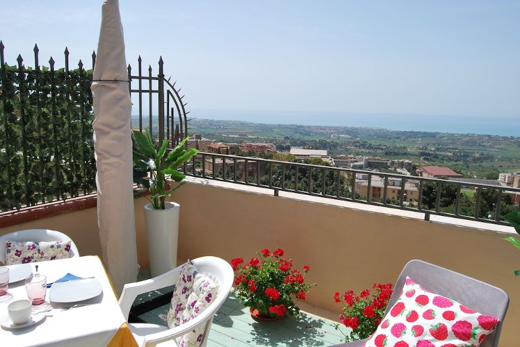 B&B La Finestra sulla Valle, Catania