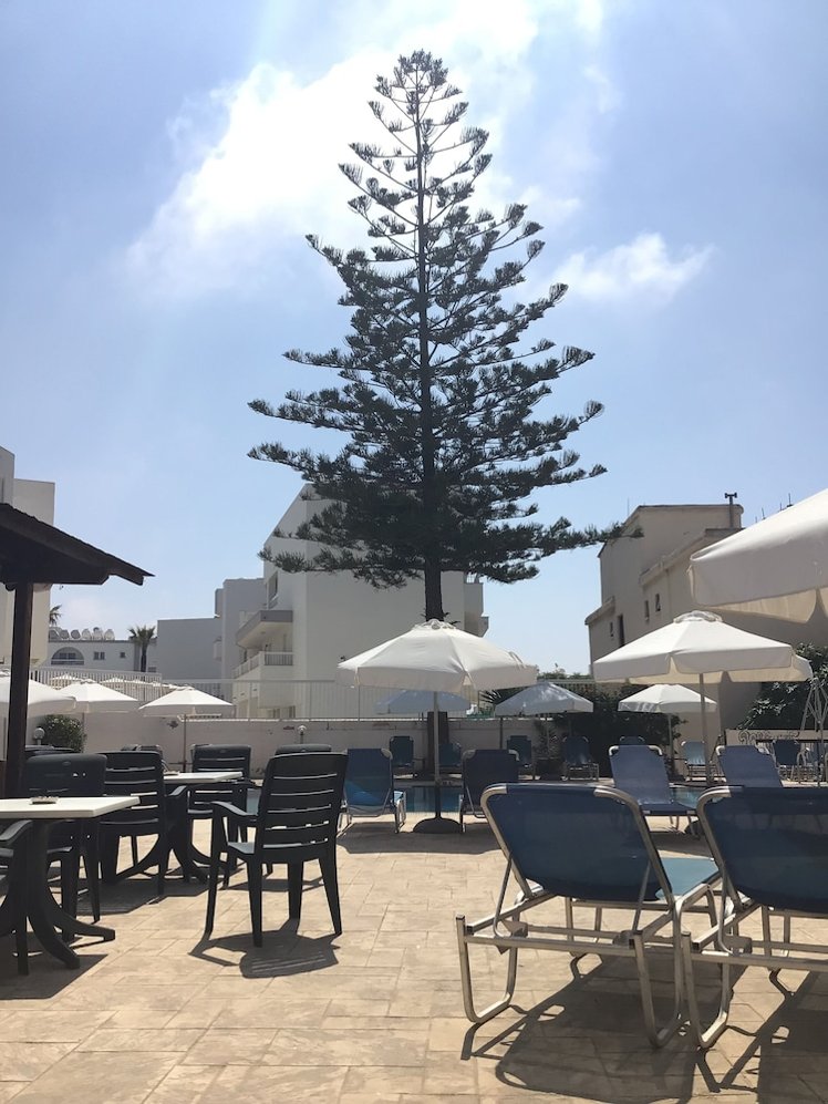Florea Hotel Apartments, Cyprus