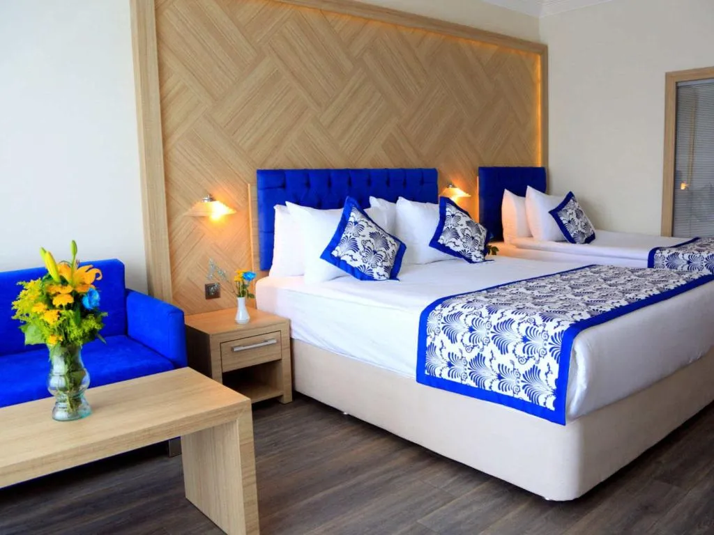 DOUBLE SINGLE USE SUPERIOR SEA VIEW Room, Asteria Ephesus Kusadasi, Izmir