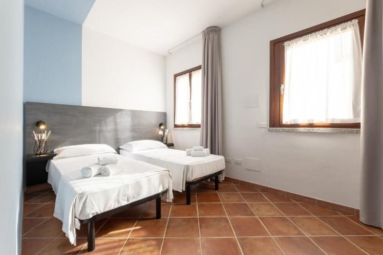 Residence Le Rocce Rosse, Alghero