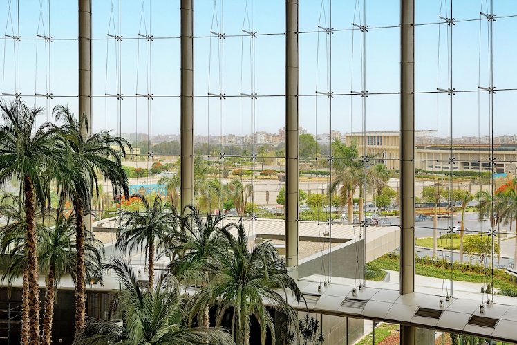 Waldorf Astoria Cairo Heliopolis, Cairo