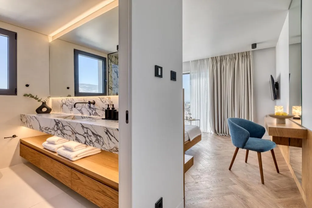 SUITE WITH VIEWS Room, Neoma, Athens