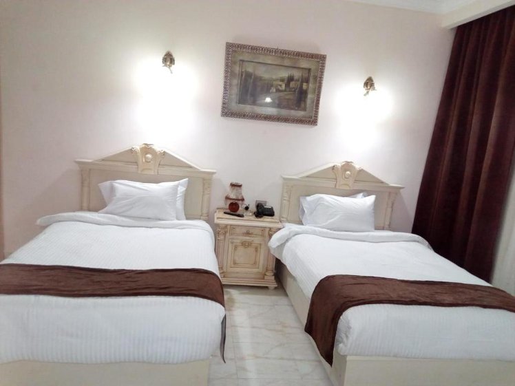 Palma di sharm Hollywood ****, Red Sea Riviera