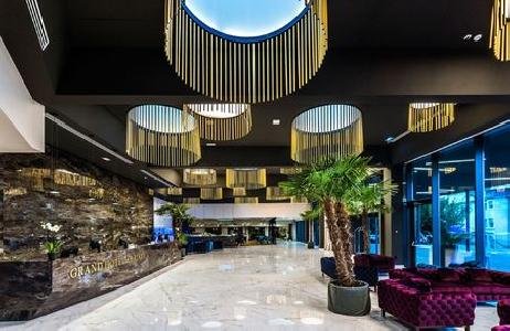 Grand Hotel Adriatic, Rijeka