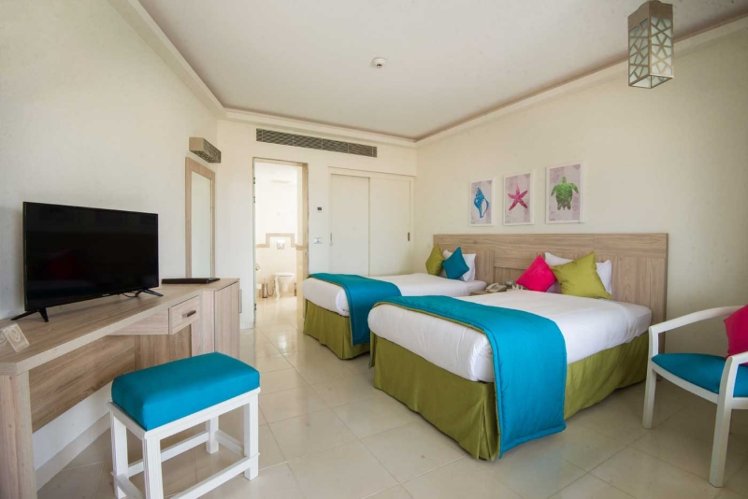 Shams Lodge Water Sport Resort, Red Sea Riviera