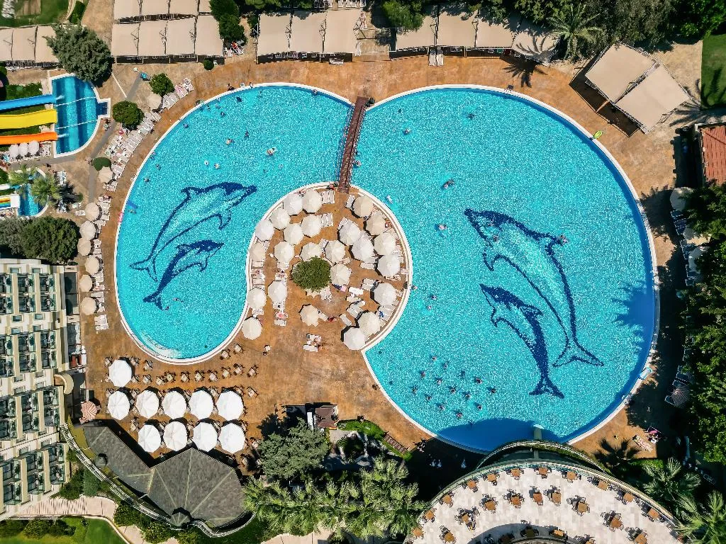 Pool, Adalya Artside Hotel, Antalya