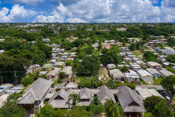 Garden Grove, Barbados