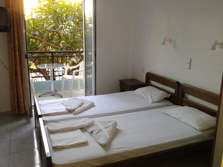 Litsa Mare Apartments, Kythira