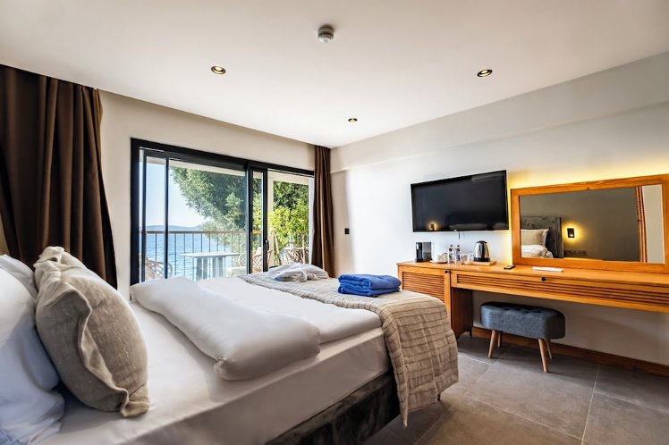 Isolina Hotel, Bodrum