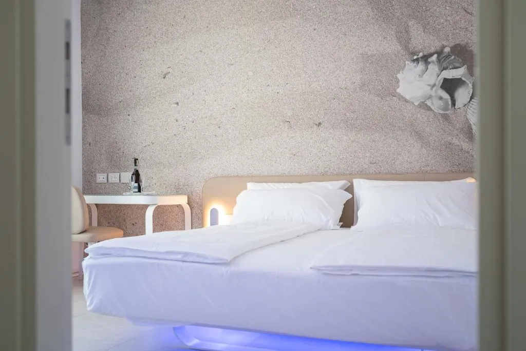 Room, Unico Hotel Caorle, Venice