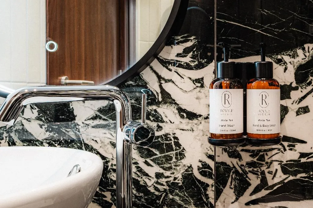 Double or Twin SUPERIOR KING BED Room, Royale Sainte Helene Boutique Hotel, Malta