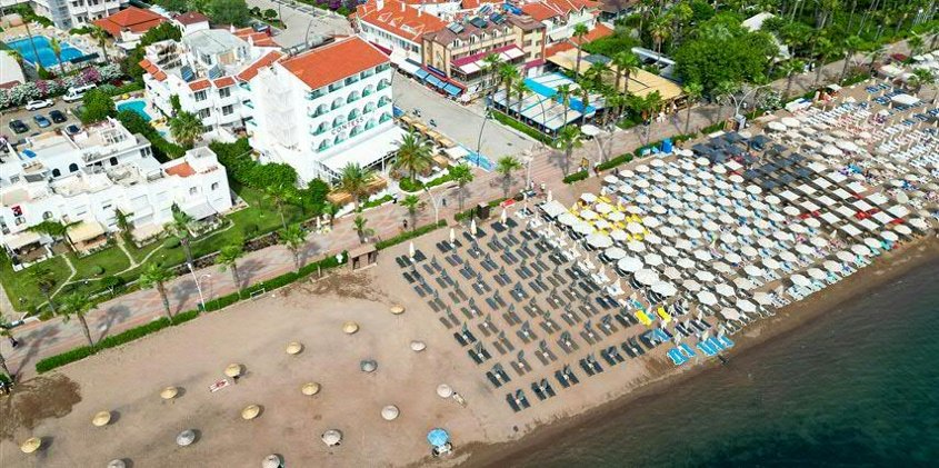 Accommodation Image, Contess By Faros Hotel, Dalaman
