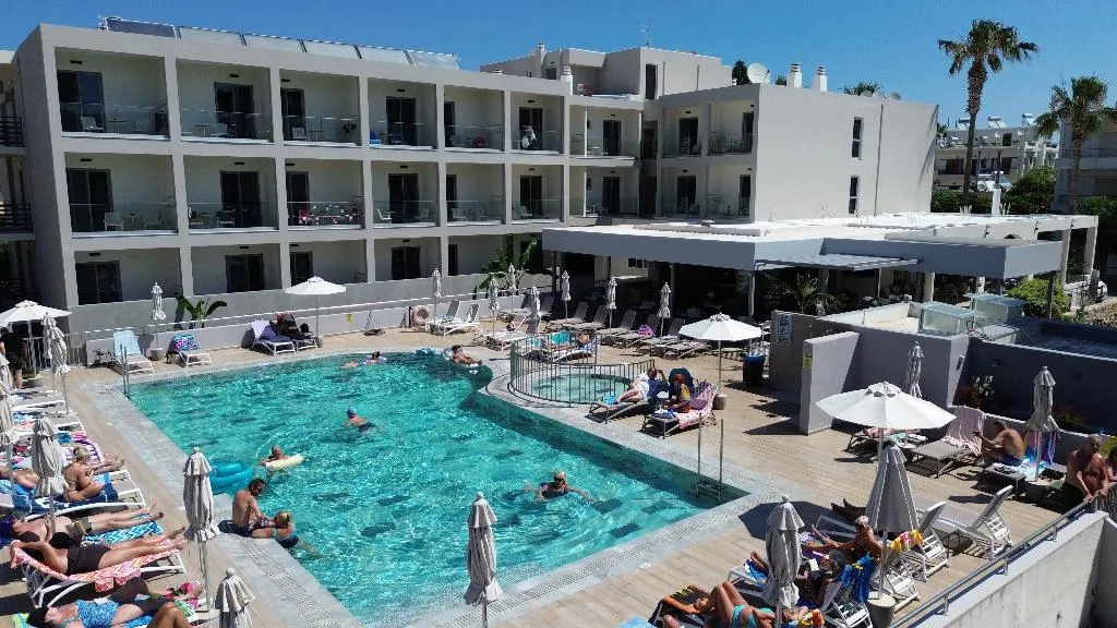 Pool, Imperial Hotel, Kos