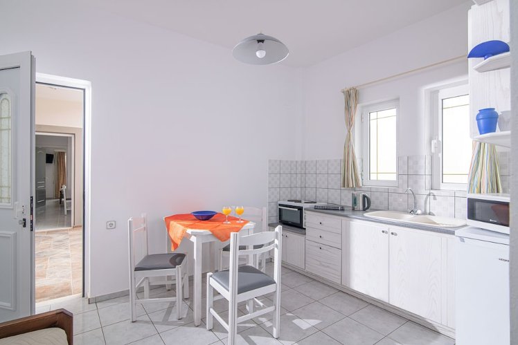 Litsa Mare Apartments, Kythira