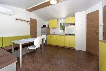 Camping Ulika Mobile Homes Naturist, Istria