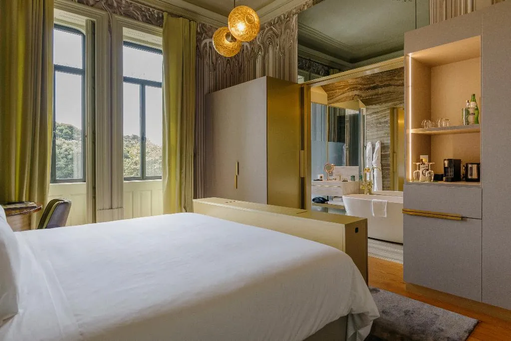 Room, Vila Foz Hotel & Spa, Porto
