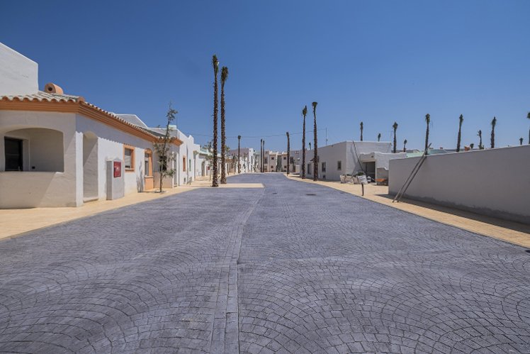 On City Apartments, Costa De La Luz