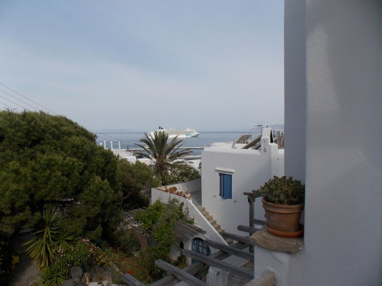 Rania Apartments, Mykonos