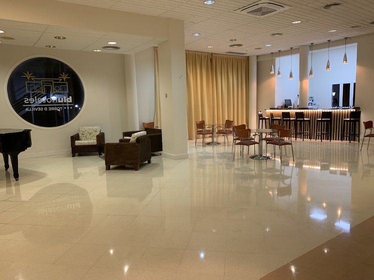 Hospedium Hotel Blu Torre De Sevilla, Seville
