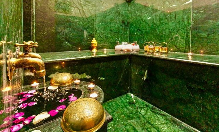 Spa, Riad Miel Et Une Nuit, Marrakech