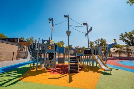 Aminess Style Camping Atea Glamping & Holiday Homes, Rijeka