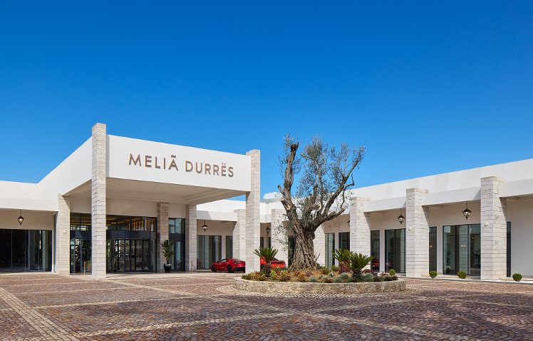 Melia Durres, Durres