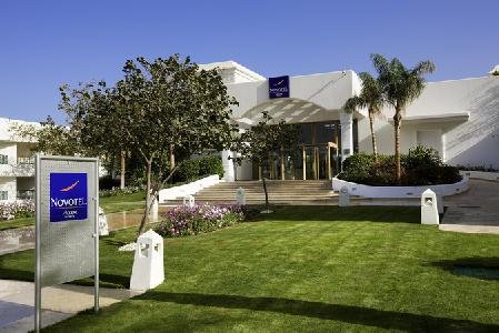 Novotel Sharm El Sheikh Palm, Red Sea Riviera