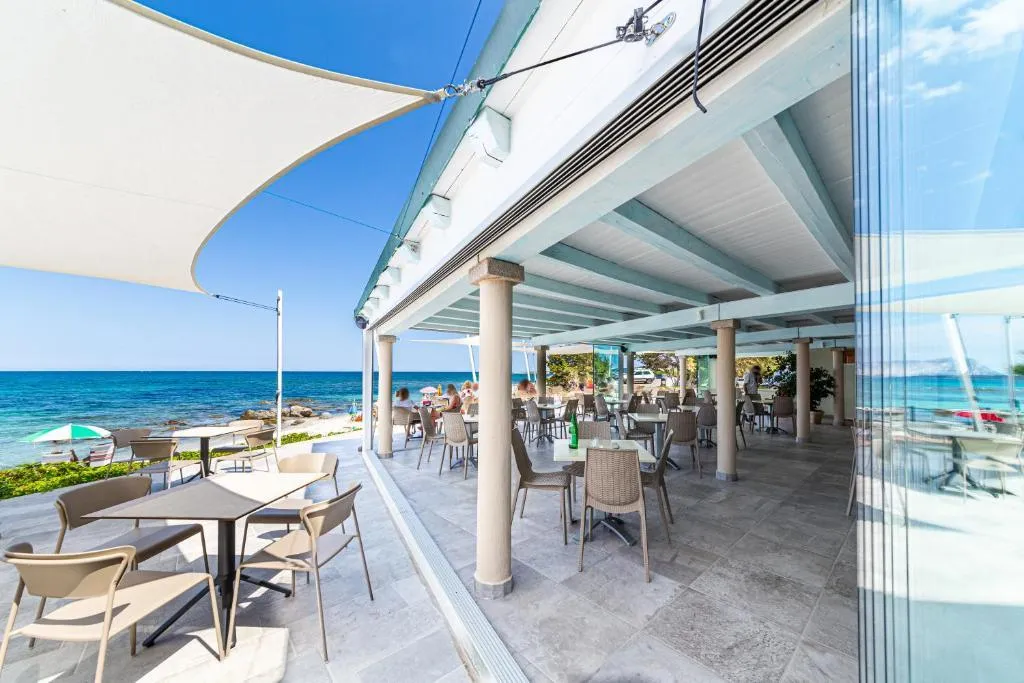 Bar, Hotel L'Esagono, Olbia
