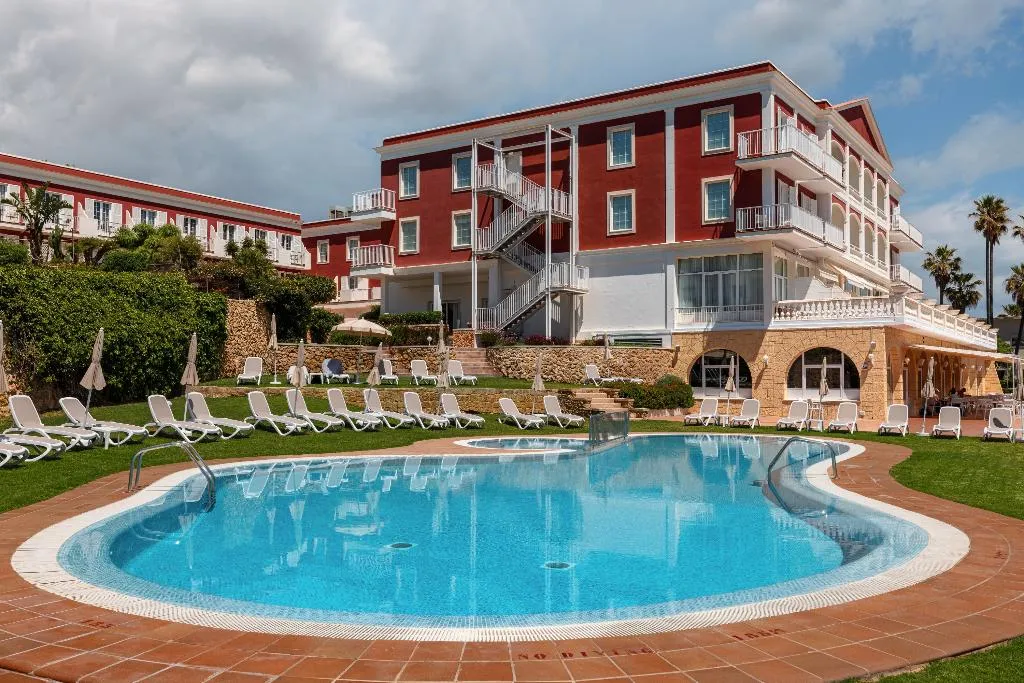 Pool, Senator Port Mahon, Menorca