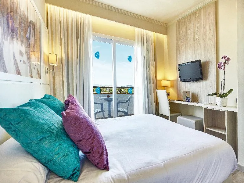 SINGLE STANDARD Room, Grupotel Maritimo, Majorca