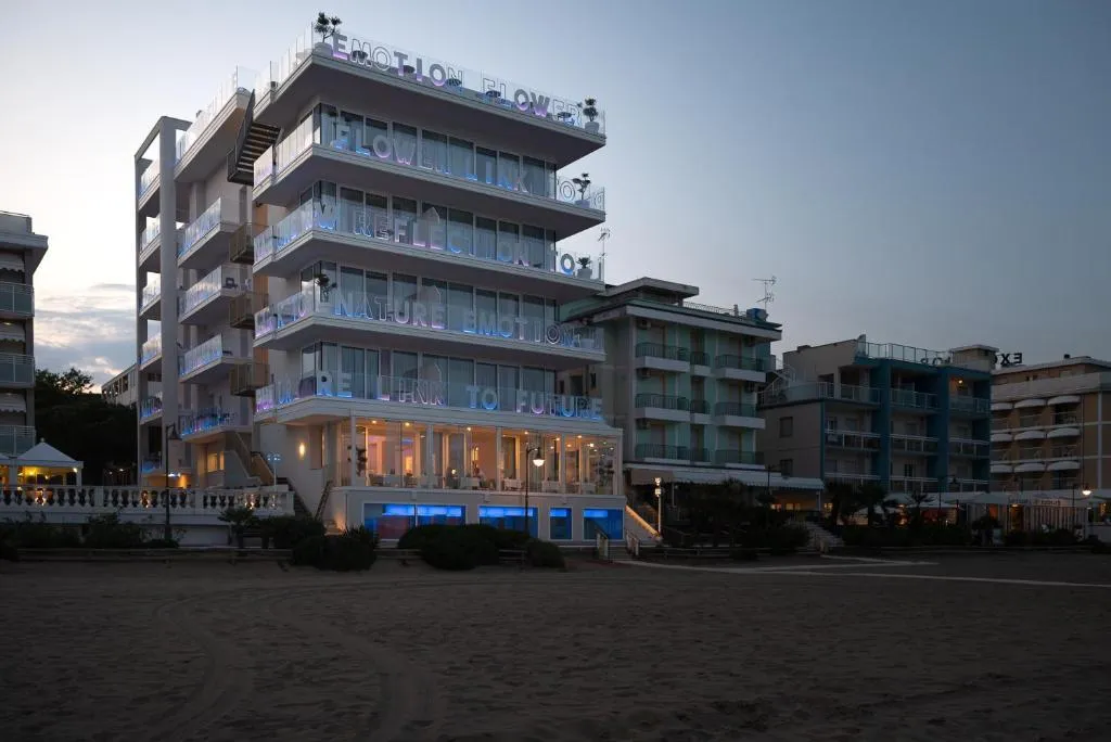 General view, Unico Hotel Caorle, Venice