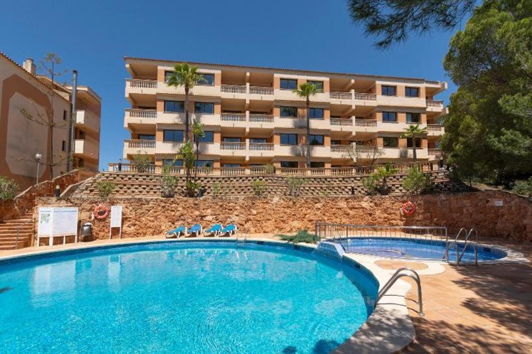 Apartamentos Sunna Park, Majorca
