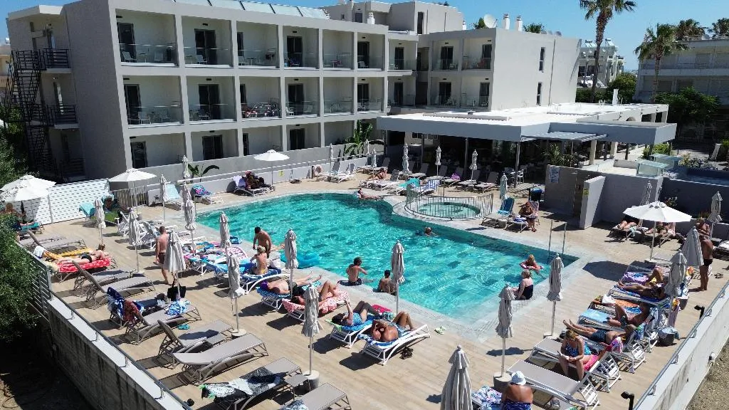Pool, Imperial Hotel, Kos