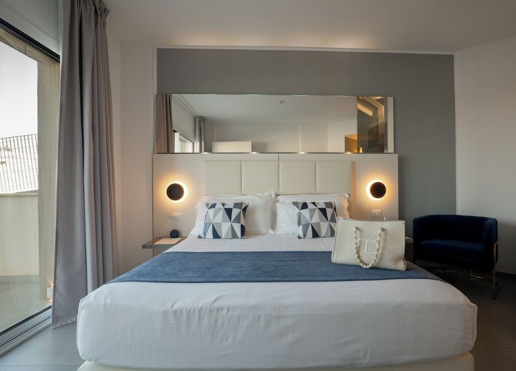 La Battigia Resort, Palermo
