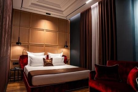 Art Gallery Boutique Hotel, Durres