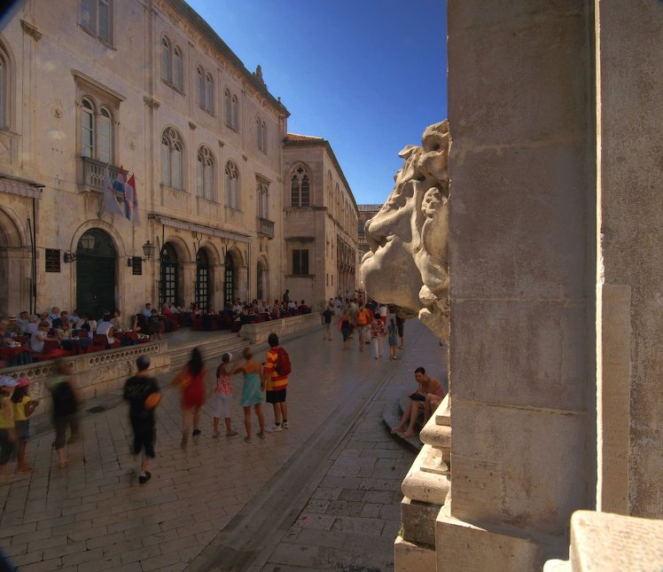 SUNce Palace Apartments, Dubrovnik