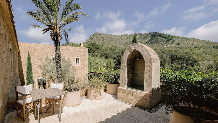 Es Racó d'Artà, Majorca