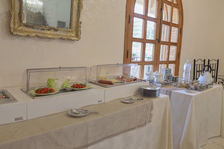 B&B Villa Diana, Catania