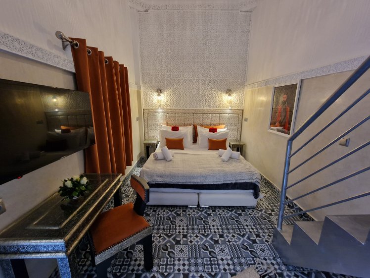 Riad Explore, Marrakech