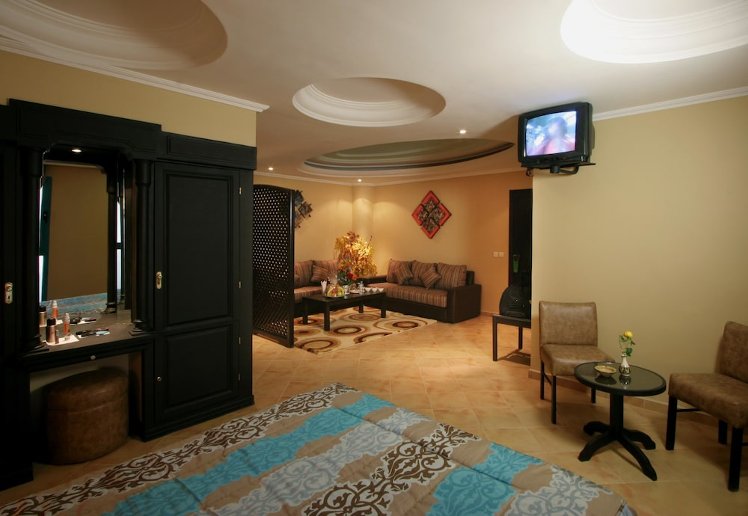 Hotel-Tghat Fes-Ex Golden Tulip, Fez